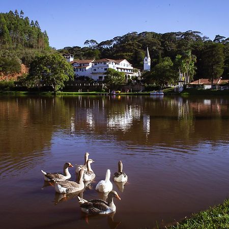 Hotel Fazenda Santa Barbara Engenheiro Paulo de Frontin Eksteriør billede