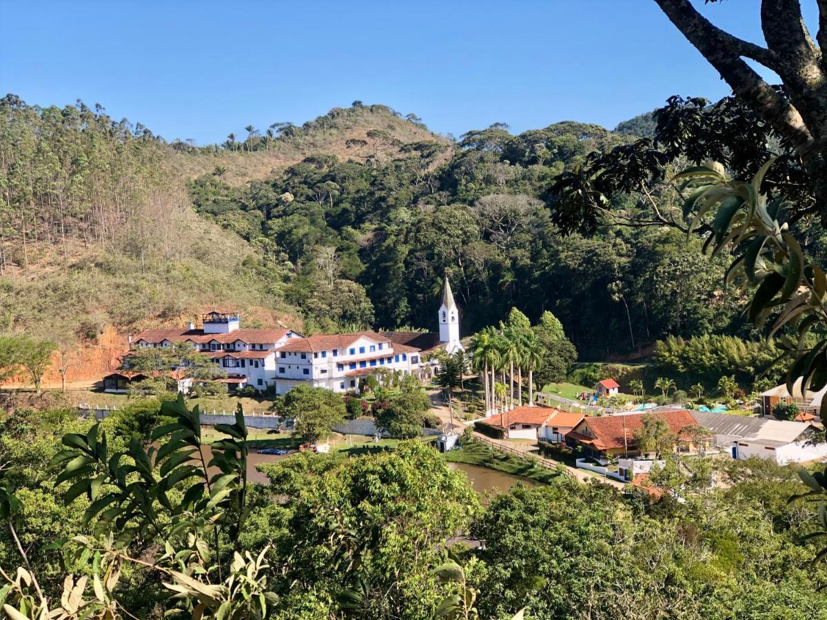 Hotel Fazenda Santa Barbara Engenheiro Paulo de Frontin Eksteriør billede