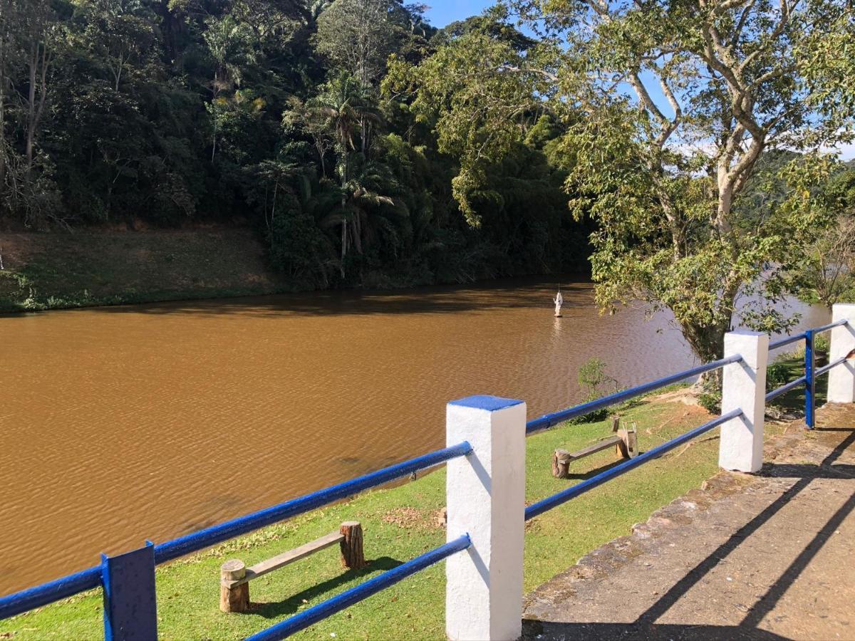 Hotel Fazenda Santa Barbara Engenheiro Paulo de Frontin Eksteriør billede