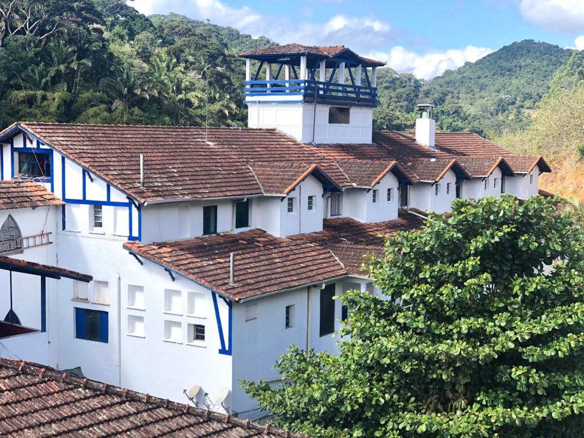 Hotel Fazenda Santa Barbara Engenheiro Paulo de Frontin Eksteriør billede