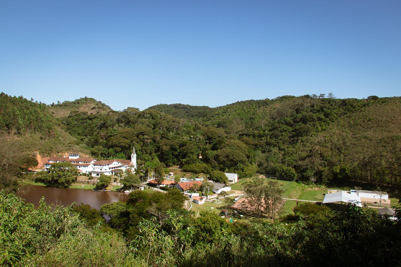 Hotel Fazenda Santa Barbara Engenheiro Paulo de Frontin Eksteriør billede