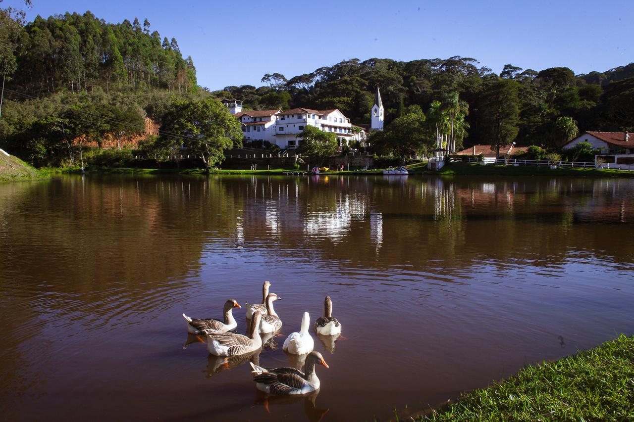 Hotel Fazenda Santa Barbara Engenheiro Paulo de Frontin Eksteriør billede